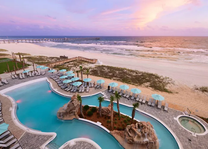 Springhill Suites By Marriott Panama City Beach Beachfront